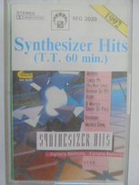 Synthesizer hits Various Artists