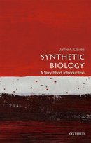 Synthetic Biology: A Very Short Introduction Davies Jamie A.