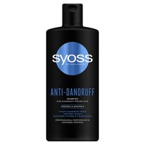Syoss, Anti-Dandruff, przeciwłupieżowy szampon do włosów, 440 ml