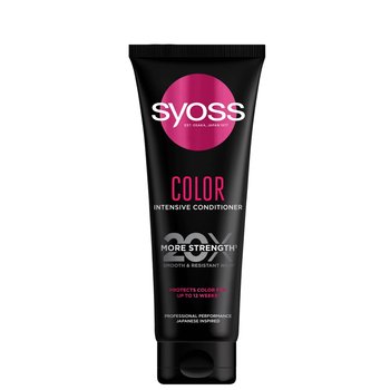 Syoss Color intensive conditioner intensywna odżywka do włosów farbowanych i rozjaśnianych 250ml - Syoss