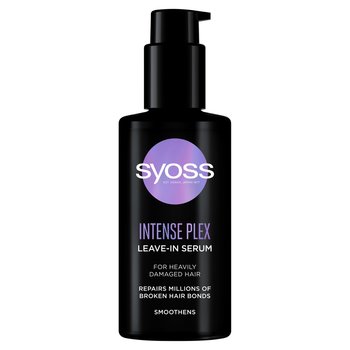 Syoss, Intense Plex, Serum Bez Spłukiwania Do Włosów Mocno Zniszczonych, 100ml - Syoss