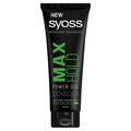 Syoss, Max Hold, żel do włosów megamocne utrwalenie, 250 ml - Syoss