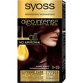 Syoss Oleo intense farba do włosów trwale koloryzująca z olejkami 3-22 winne bordo - Syoss