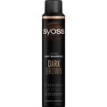 Syoss Tinted dry shampoo dark brown suchy szampon do włosów ciemnych odświeżający i koloryzujący ciemny brąz 200ml - Syoss