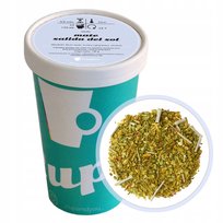 Sypana liściasta Herbata Yerba Mate SALIDA DEL SOLE premium mieszanka 130g - herbata liściasta sypana mieszanka napar susz