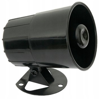 Syrena Alarmowa Megafon 12V 112Db Horn Głośnik 20W - Blow