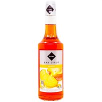 Syrop barmański brzoskwiniowy 700ml - Rioba