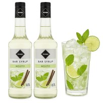 Syrop barmański mohito 700ml - Rioba x2