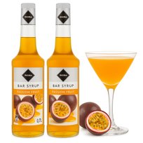 Syrop barmański o smaku marakuja 700ml - Rioba x2 Inna marka