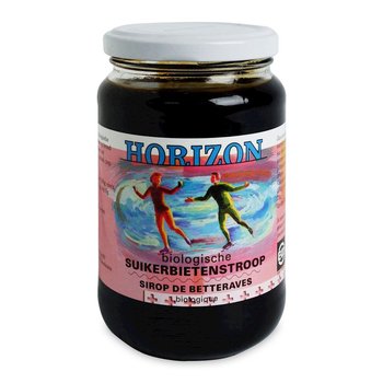 SYROP BURACZANY BIO 450 g - HORIZON - Horizon