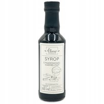 Syrop Cynamonowo - Karmelowy Syrop Do Kawy Do Grzańca 200Ml