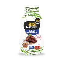 Syrop Daktylowy 340 g - Big Nature