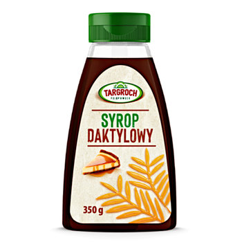 Syrop DAKTYLOWY 350g - Targroch
