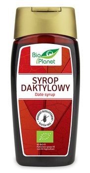 SYROP DAKTYLOWY BEZGLUTENOWY BIO 250 ml (340 g) - BIO PLANET - Bio Planet