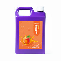 Syrop do Bubble Tea Brzoskwinia 2.5kg