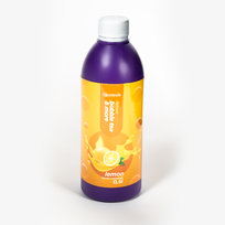 Syrop do Bubble Tea o smaku cytrynowym, 500 ml