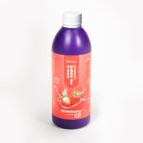 Syrop do Bubble Tea o smaku truskawkowym, 500 ml