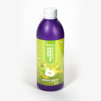 Syrop do Bubble Tea o smaku zielonego jabłka, 500 ml