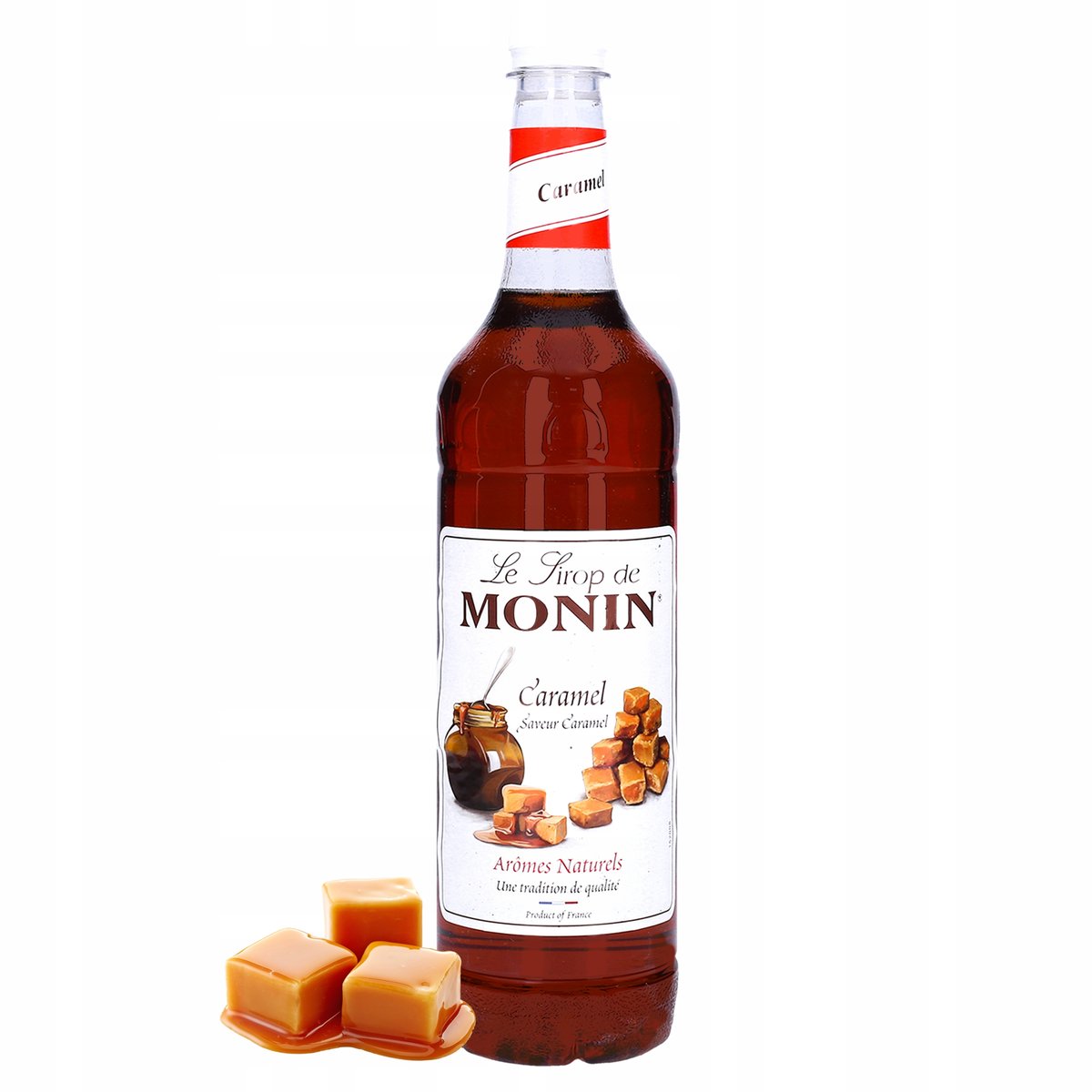 Syrop Do Kawy MONIN CARAMEL - Karmelowy 700ML - Monin | Sklep EMPIK.COM