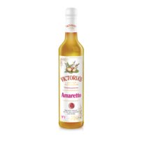 Syrop do kawy VICTORIA'S amaretto, 490 ml