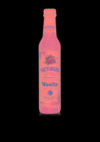 Syrop do kawy VICTORIA'S wanilia , 490 ml