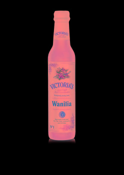 Syrop do kawy VICTORIA'S wanilia , 490 ml - Victoria's