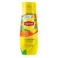 Syrop Do Sodastream Lipton Ice Tea Brzoskwinia SodaStream