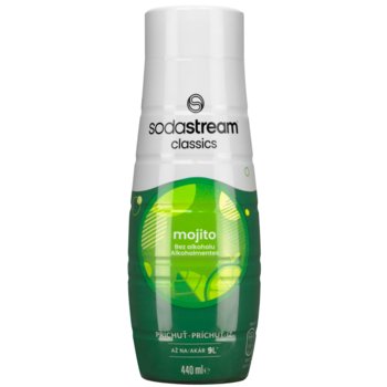 Syrop do SodaStream Mojito 440ml - SodaStream