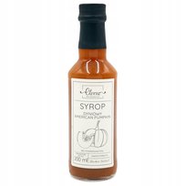 Syrop Dyniowy American Pumpkin Syrop Do Kawy Do Grzańca 200Ml