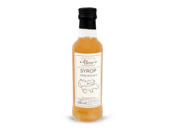 Syrop imbir 200ml ETERNO - Vivio