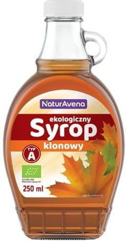 Syrop Klonowy BIO 250ml - NaturAvena - Naturavena