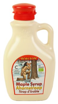 SYROP KLONOWY C BIO 950 ml - HORIZON - Horizon