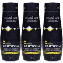 Syrop Koncentrat Do Wody Soda Stream Energy 440 Ml
