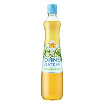 Syrop kwiat czarnego bzu bez cukru YO 700 ml Inna marka