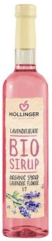 SYROP LAWENDOWY BIO 500 ml - HOLLINGER - Hollinger