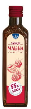 Syrop Malinowy 250ml - Oleofarm - Oleofarm