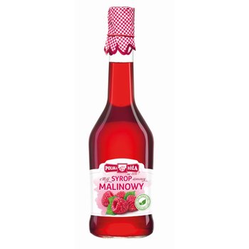 Syrop malinowy POLSKA RÓŻA 500 ml - Polska Róża