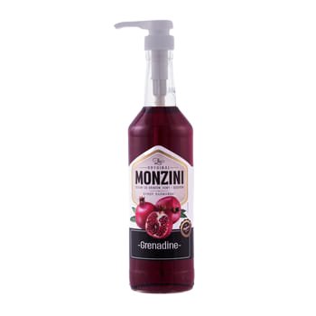 Syrop Monzini Grenadine 1L Z Pompką - M&C