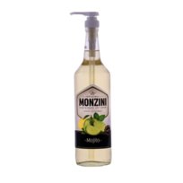 Syrop Monzini Mojito 1L Z Pompką M&C