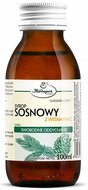 SYROP SOSNOWY Z WITAMINĄ C 100 ml HERBAPOL - HERBAPOL KRAKÓW