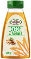 SYROP Z AGAWY 350g do deserów ciast polewa Targroch