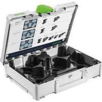 Systainer Festool³ SYS-STF-80x133/D125/Delta 576781