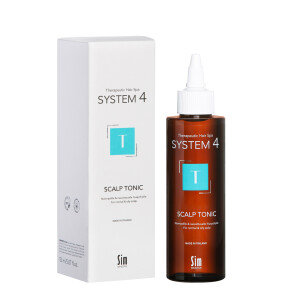 System 4, Scalp Tonic na łupież i wypadanie włosów, 150 ml - System 4 Therapeutic Hair SPA