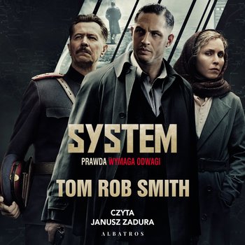 System - audiobook - Smith Tom Rob