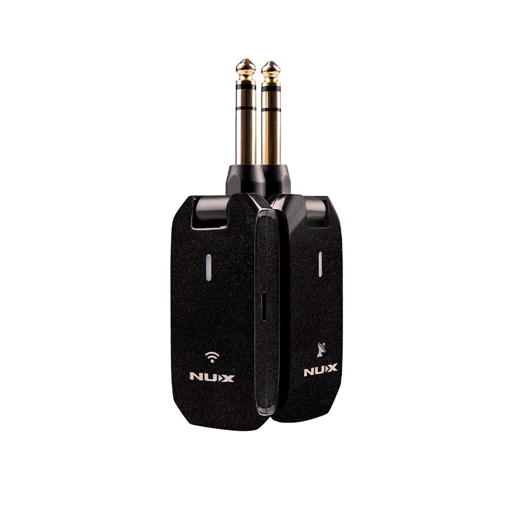 System Bezprzewodowy Do Gitary Nux C-5Rc - NUX | Sklep EMPIK.COM