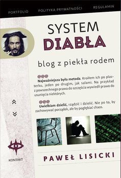 System diabła - ebook mobi - Lisicki Paweł