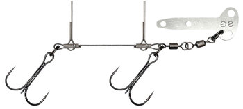 System do zbrojenia Savage Gear Pro Peg Blade Rig - Savage Gear