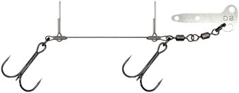 System do zbrojenia Savage Gear Pro Peg Blade Rig - Savage Gear