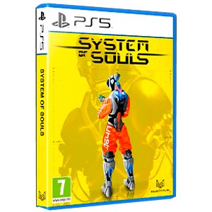System Dusz, PS5 - PlatinumGames
