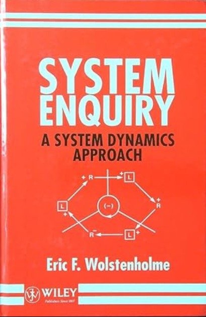 System Enquiry: A System Dynamics Approach - Opracowanie zbiorowe ...